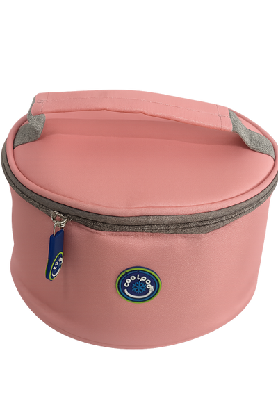 Round Bento Bag