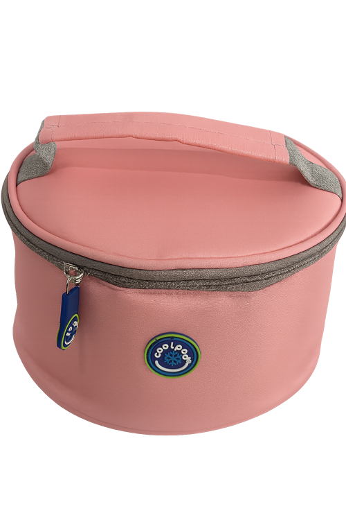 Round Bento Bag
