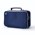 Freezable Rectangular Lunch Bag - Navy Blue