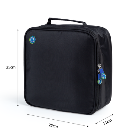 Freezable Large Square Bento Bag