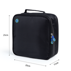 Freezable Large Square Bento Bag