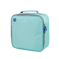 Freezable Large Square Bento Bag-Sage