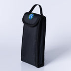 Freezable Yoghurt Squeeze Pouch - Black