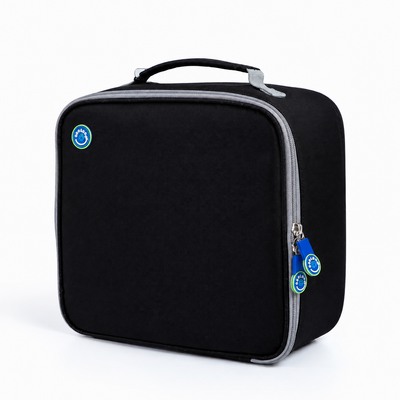 Freezable Large Square Bento Bag