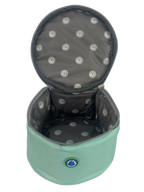 Freezable Round Bento Bag - Sage