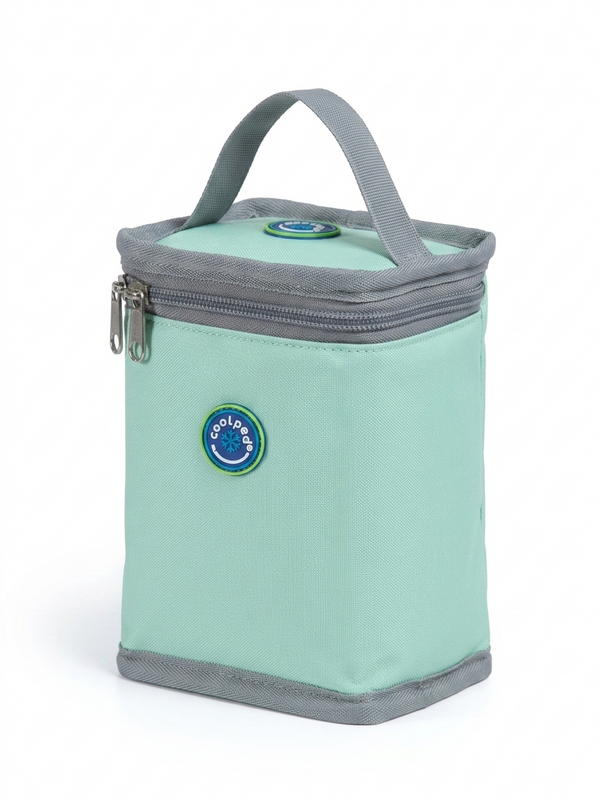 Freezable Fruit Drink Bag - Sage