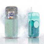Freezable Large fruit drink Cooler bag - Sage