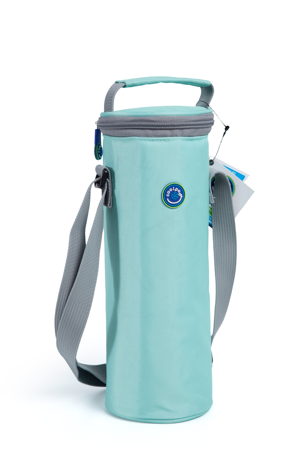 Freezable wine Cooler bag - Sage