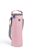 Freezable wine Cooler bag - Salmon